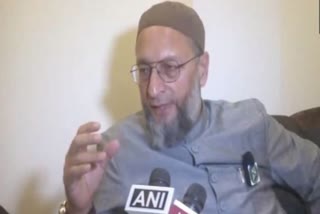 Modi government should apologize to Bilqis Bano, demands Asaduddin Owaisi