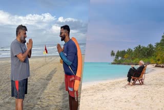 Amid boycott Maldives row, Vivek Agnihotri roots for India Tourism