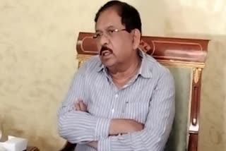 Home Minister Dr. G Parameshwar