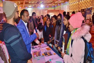 Counseling Fair In Patna