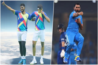 The shuttlers duo, Chirag Shetty and Satwiksairaj Rankireddy were honoured with India's most prestigious Major Dhyan Chand Khel Ratna Award while Cricketer Mohammed Shami along with 25 other sportspersons received the Arjuna Award from President Droupadi Murmu at the National Sports Awards in Delhi on Tuesday.
