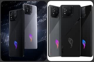 Asus ROG Phone 8 series Launch