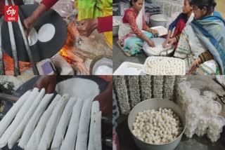 preparations are underway for bhogali bihu in teok