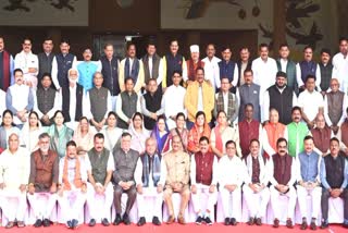 Training of MP MLAs