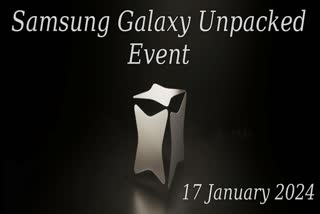 Samsung Galaxy Unpacked 2024