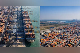 APSEZ is the Largest port developer, constituting of 26% of India's port