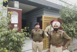 BATHINDA POLICE ACTION FOR DRUG SMUGGLER