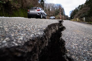 More than a week after a powerful 7.6-magnitude earthquake rocked neighboring Ishikawa prefecture on January 1, killing 202 people, another 6.0-magnitude earthquake struck central Japan's Niigata prefecture on Tuesday. The seismic event transpired at 5:59 p.m. (local time). There was no tsunami alert issued.