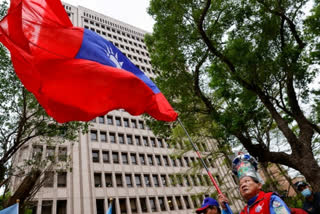 Taiwan's presidential race  detergent pods giveaways mistaken for candies