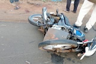 MP road accident in Vidisha