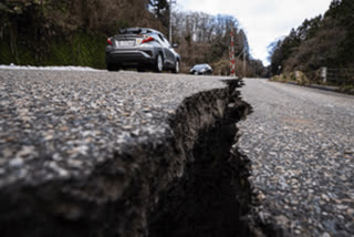 6.0-magnitude quake strikes central Japan