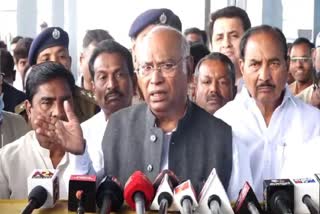 Mallikarjun Kharge