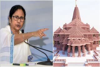 Mamata Banerjee on  Ram Mandir