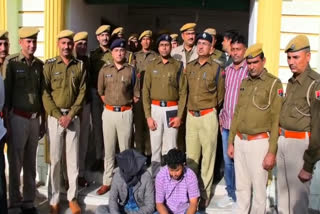 2 accused arrested in Barmer