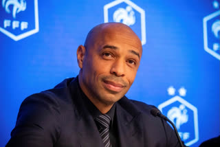 Thierry Henry, legendary footballer from France, has disclosed that he was going through a rough patch mentally, saying 'he must have been suffering from depression during his soccer career'.