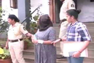 The chief executive officer of an artificial intelligence start-up, arrested for allegedly killing her four-year-old son in a service apartment in North Goa, tried to end her life after committing the gruesome crime, police said on Tuesday, citing initial investigations.
