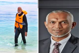 INDIA MALDIVES ROW OPPOSITION SEEKS NO CONFIDENCE AGAINST PRESIDENT MUIZZU