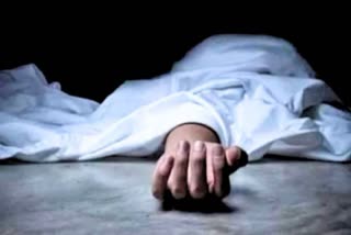 Etv Bharattwo-children-brother-and-sister-died-due-to-suffocation-in-lakhimpur-kheri-condition-of-parents-critical