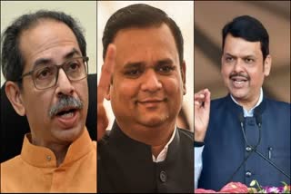 Maharashtra politics heated up