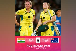 Australia Women crush India by seven wickets in final T20I to take series 2-1