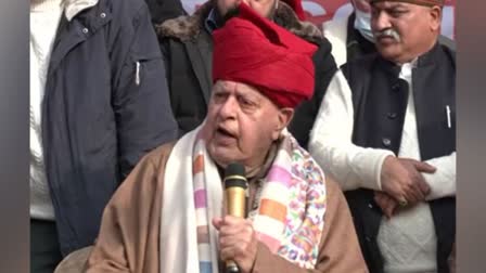 Farooq Abdullah says Article 370 implemented out of fear