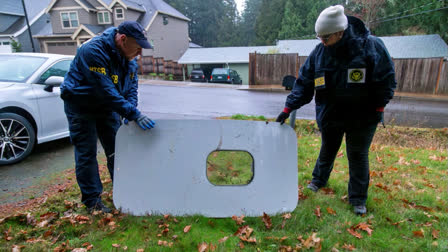 According to the federal investigators, there were instances that appear to relate to installation issues in the door plug including the bolts that needed additional tightening.