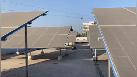 Solar rooftop