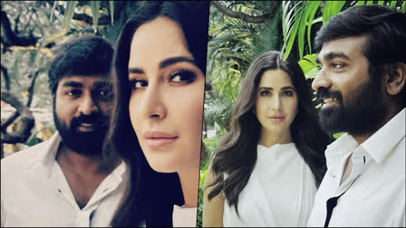 Katrina Kaif says she got 'homework' for Merry Christmas role, co-star Vijay Sethupathi didn't