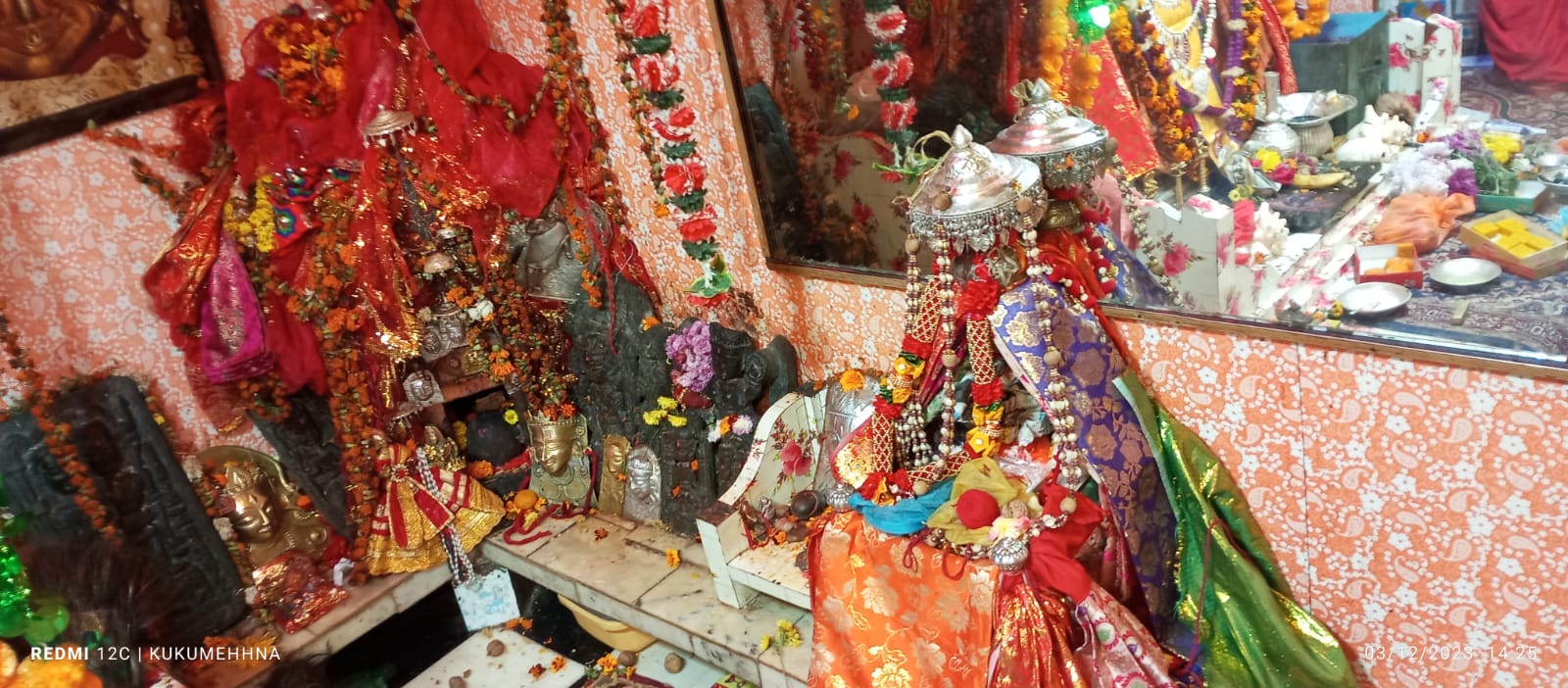 Lord Ram Sister Mata Shanta Temple in Himachal