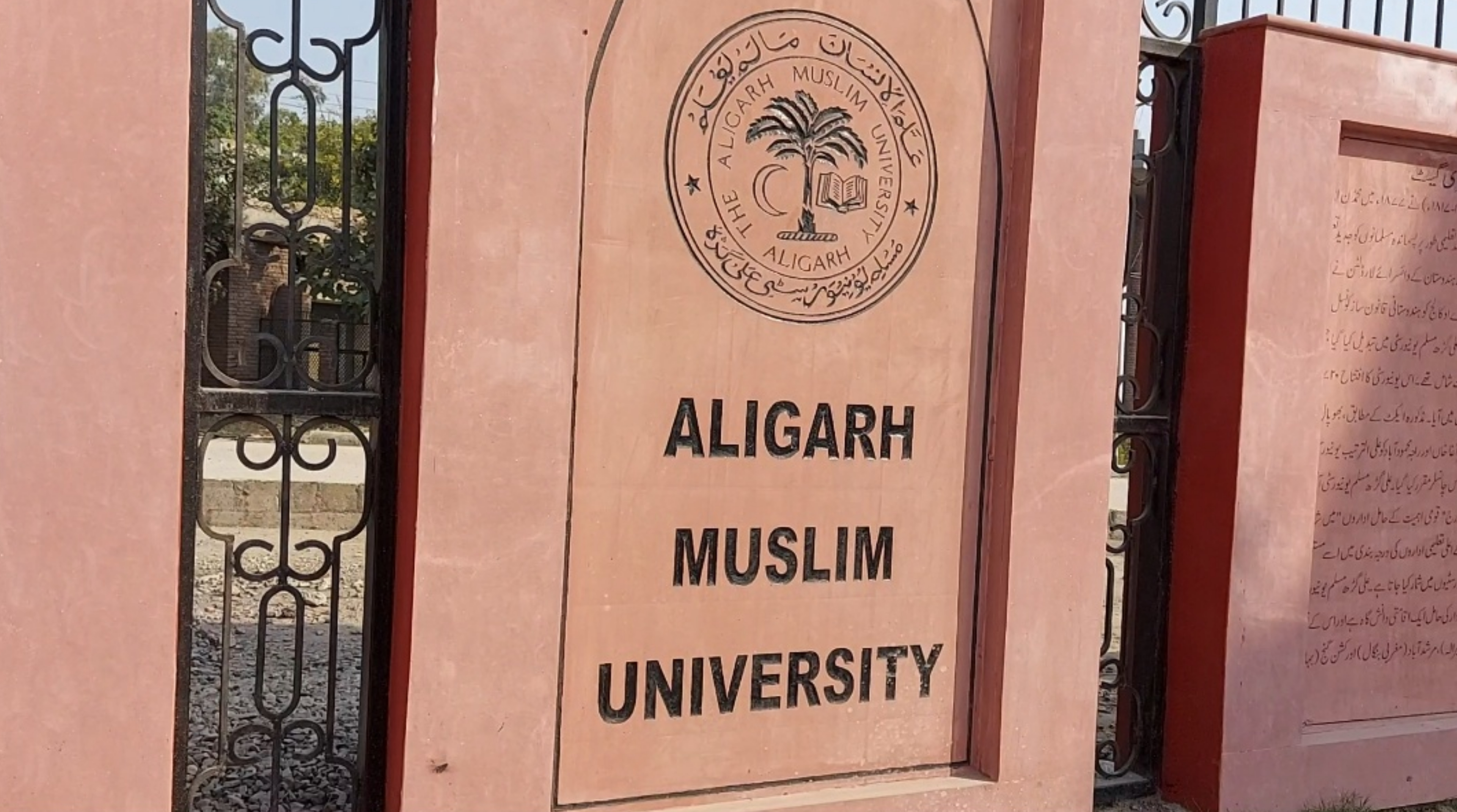 Supreme Court Hearing Aligarh Muslim University AMU Minority Institute