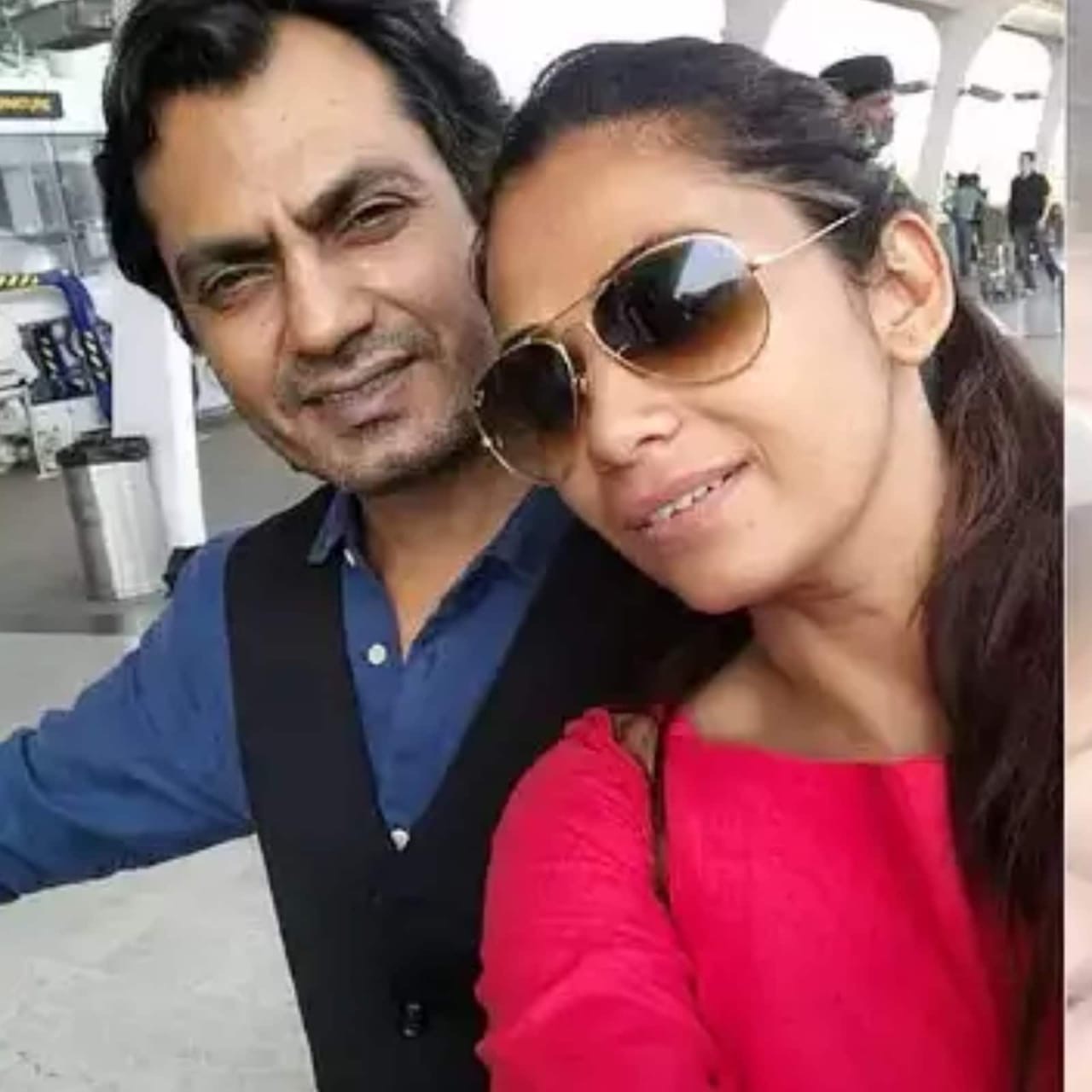 फिल्म स्टार नवाजुद्दीन सिद्दीकी की पत्नी आलिया सिद्दीकी मुजफ्फरनगर कोर्ट में नहीं हुईं पेश