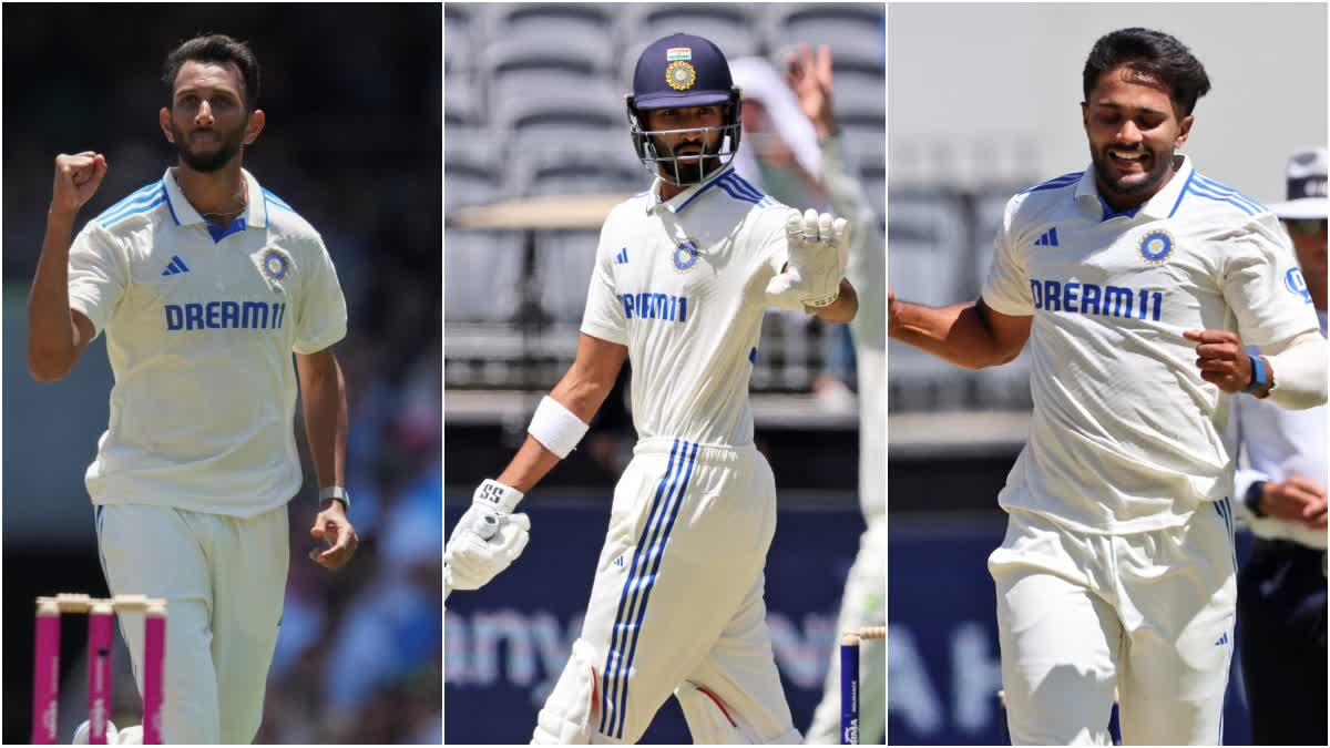 Team India Players In Ranji  Trophy