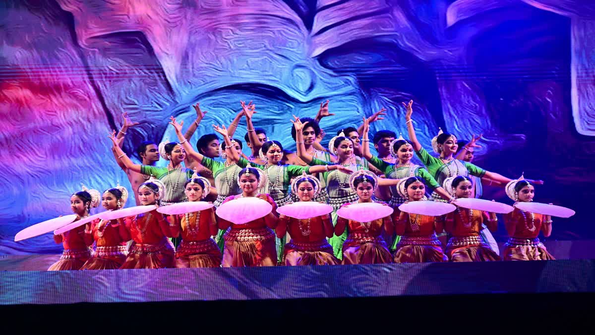 Cultural Show' Gatha Odishara: Bande Utkal Janani'