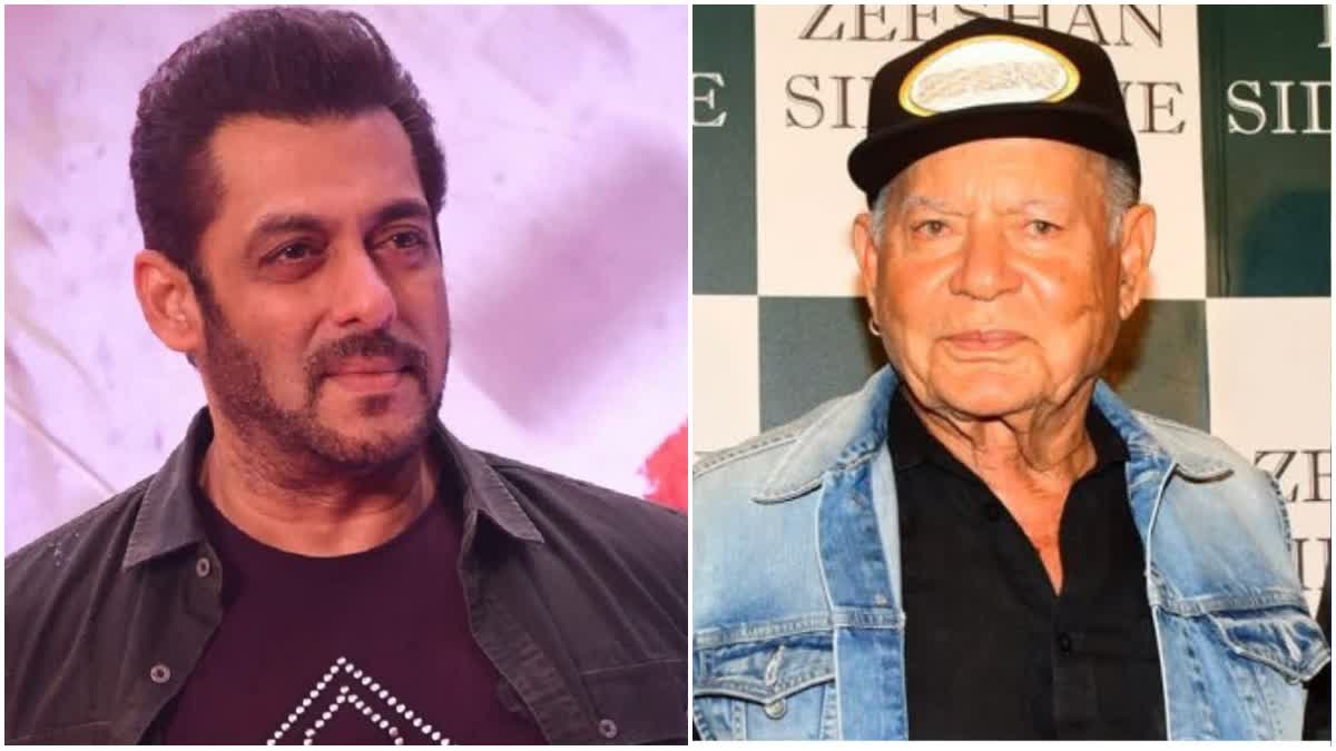 SALIM KHAN ON SALMAN KHAN MARRIAGE