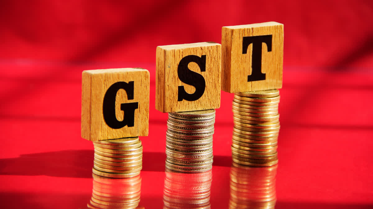 GST