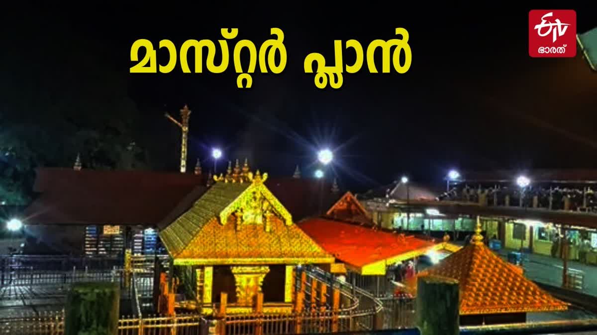 MAKARAVILAKKU DARSAN  sabarimala pilgrimage  sabarimala in niyamasabha  sabarimala development plan