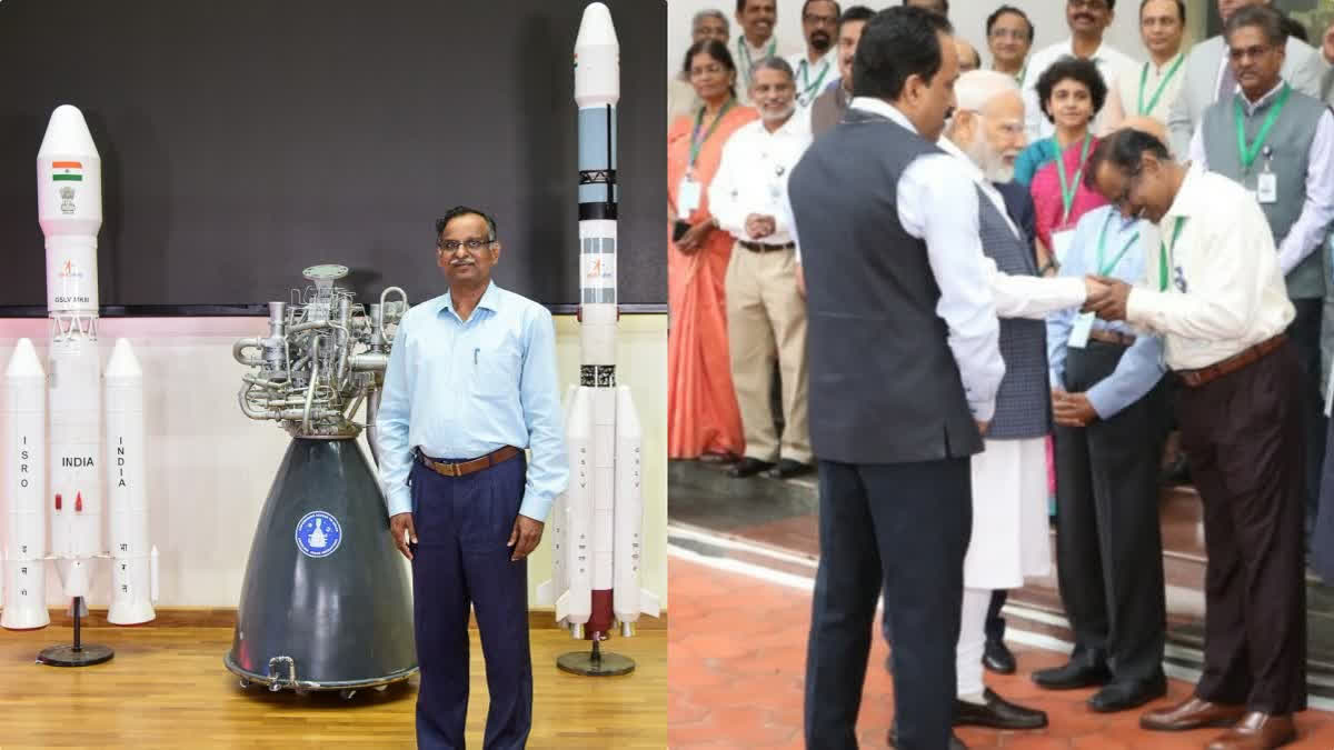 Narayanan Docked To Propel ISRO Into New Orbit Defying Launching Hurdles