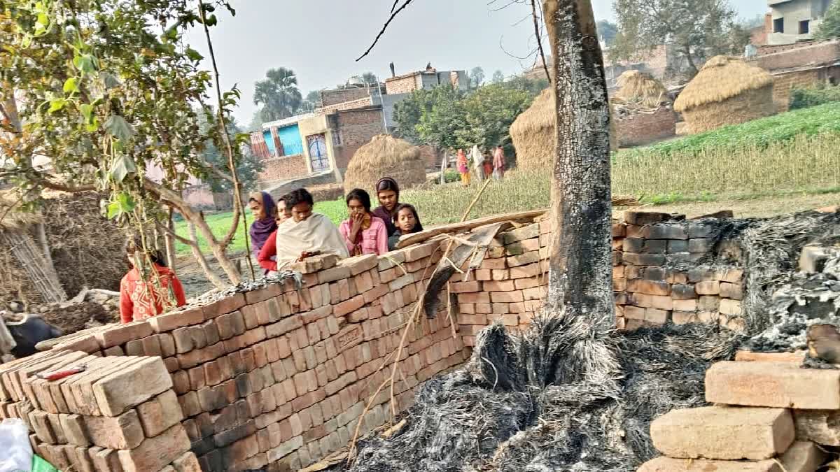 FIRE IN NALANDA