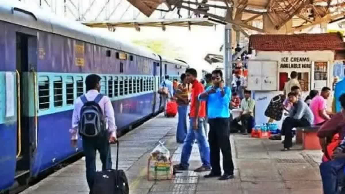 Makara Sankranti Special Train to karwar and Kalburagi from bengaluru