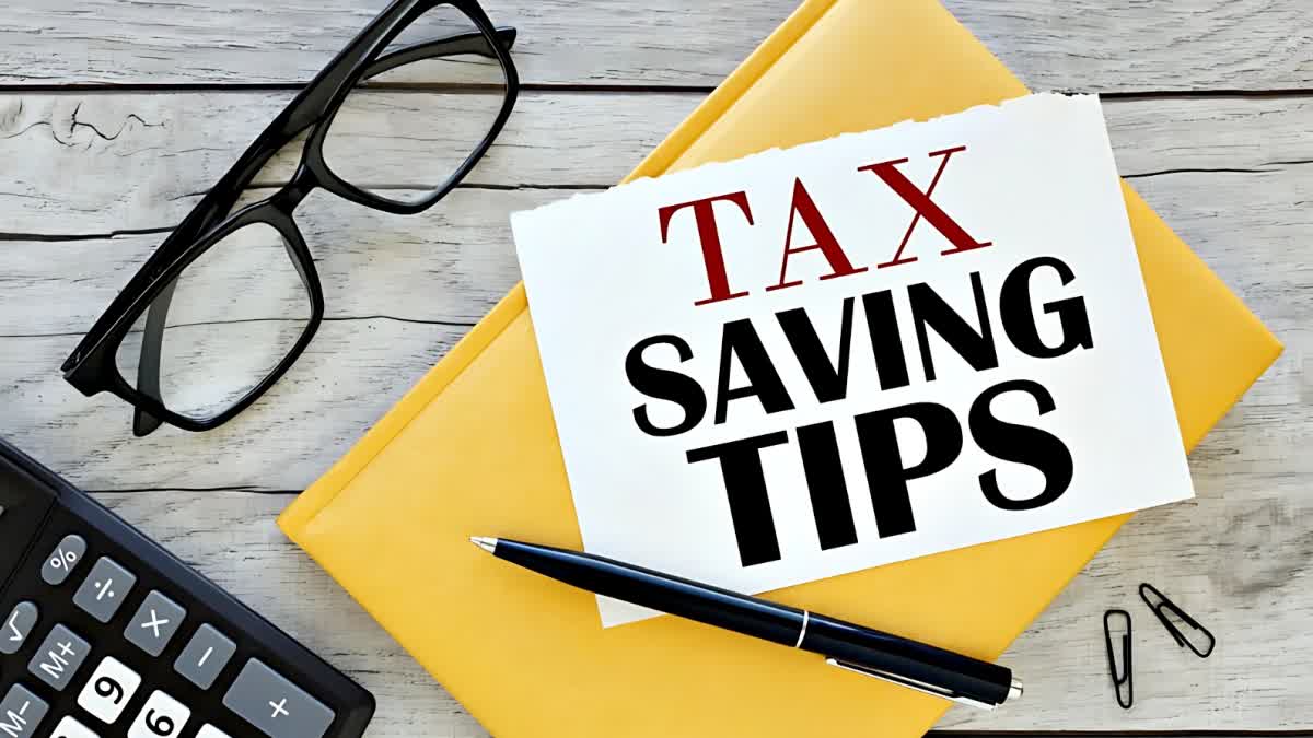 Income Tax Saving Tips