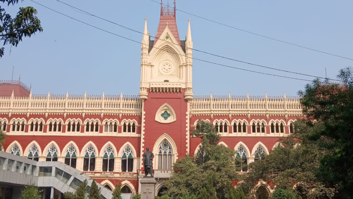 CALCUTTA HIGH COURT