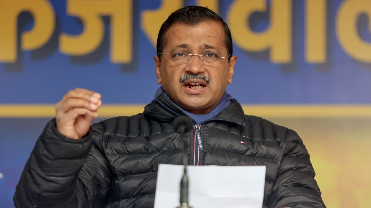 Kejriwal Demands Centre To Include Delhi's Jat Community In Central OBC List