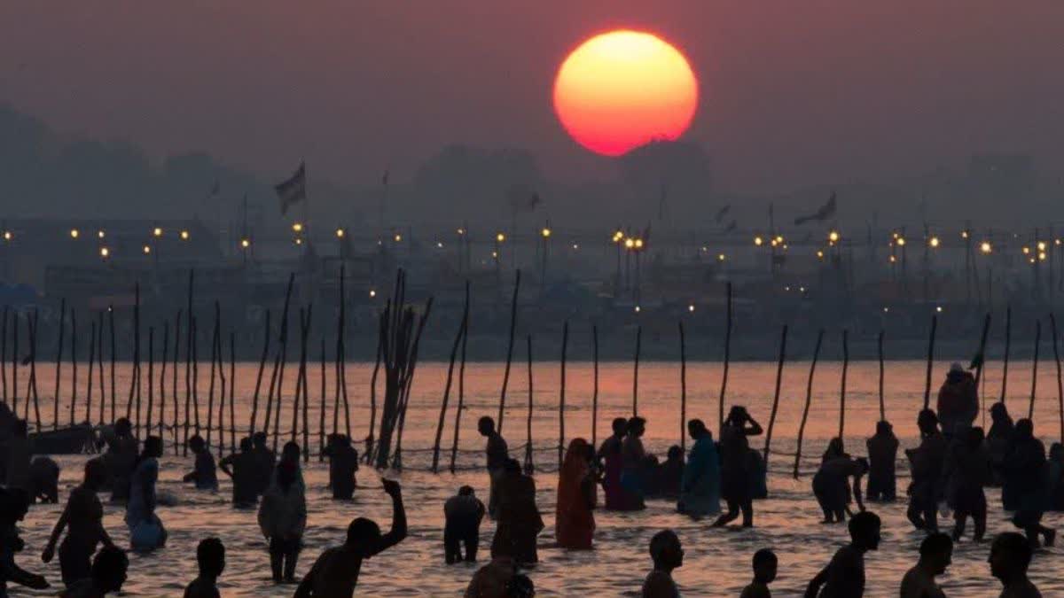 PRAYAGRAJ MAHAKUMBH 2025