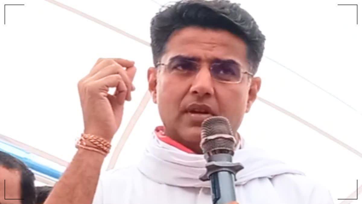 Sachin Pilot