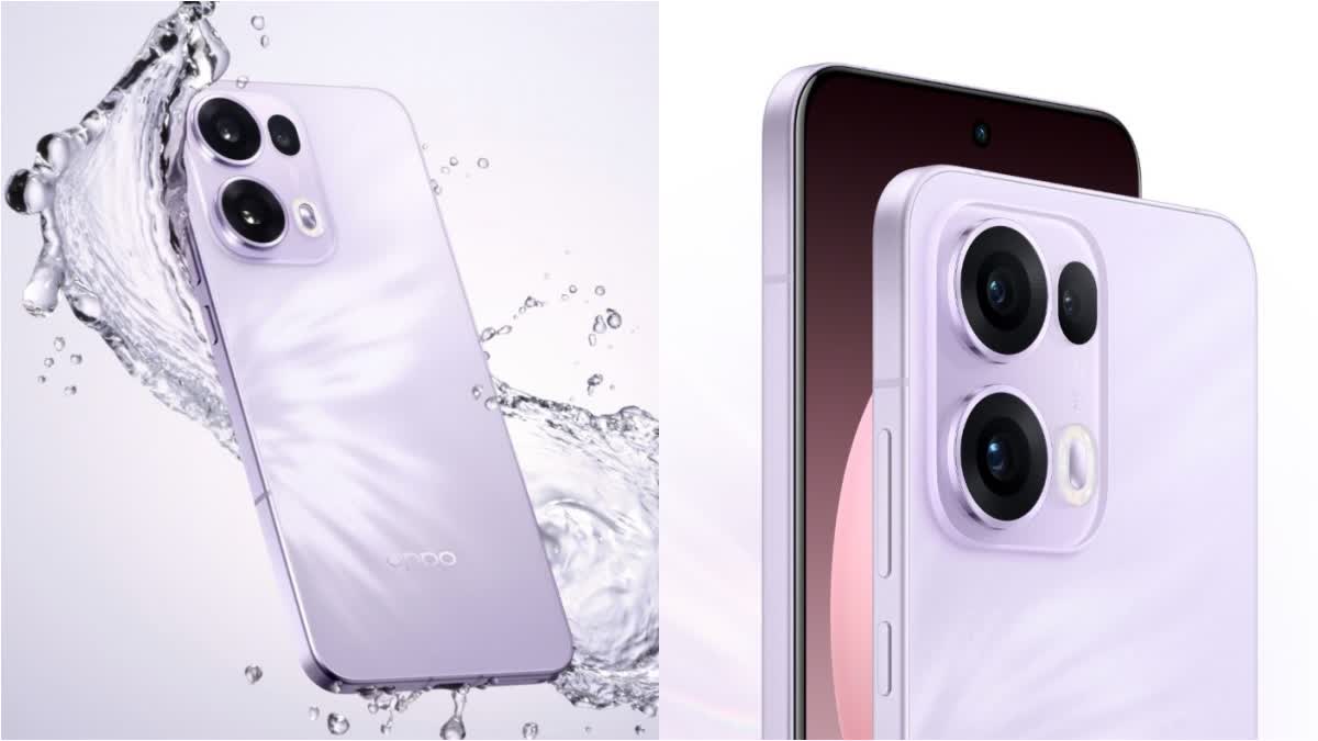 Oppo Reno 13 Series launched in India