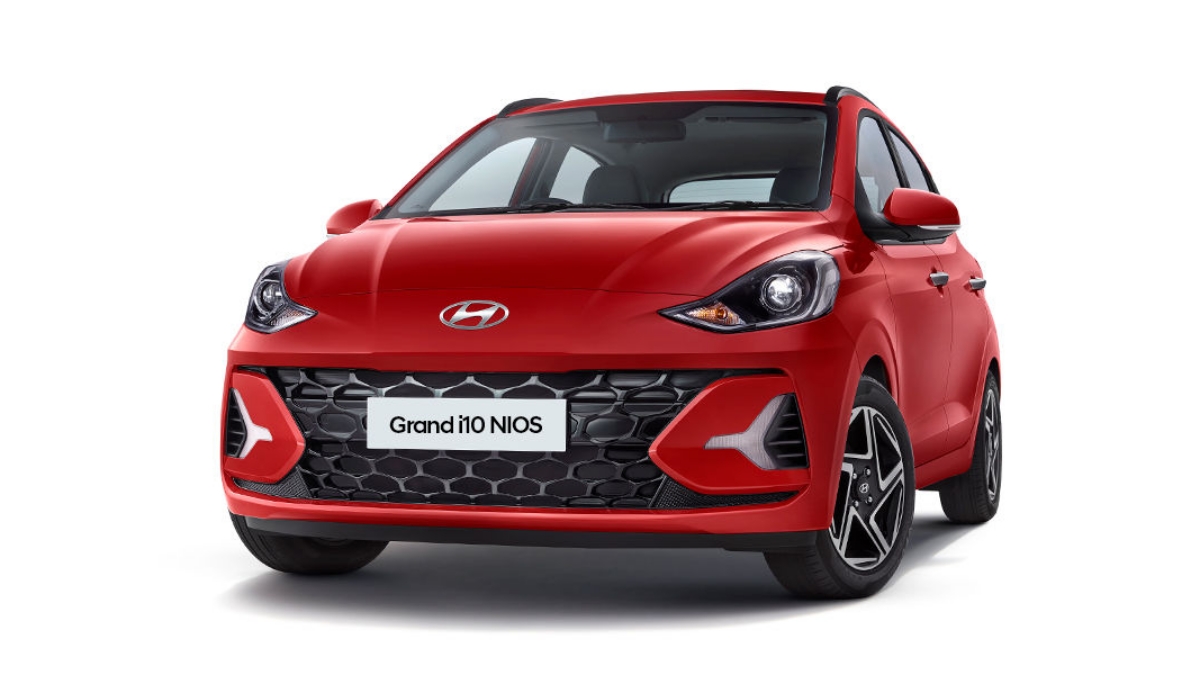 Hyundai Grand i10 Nios