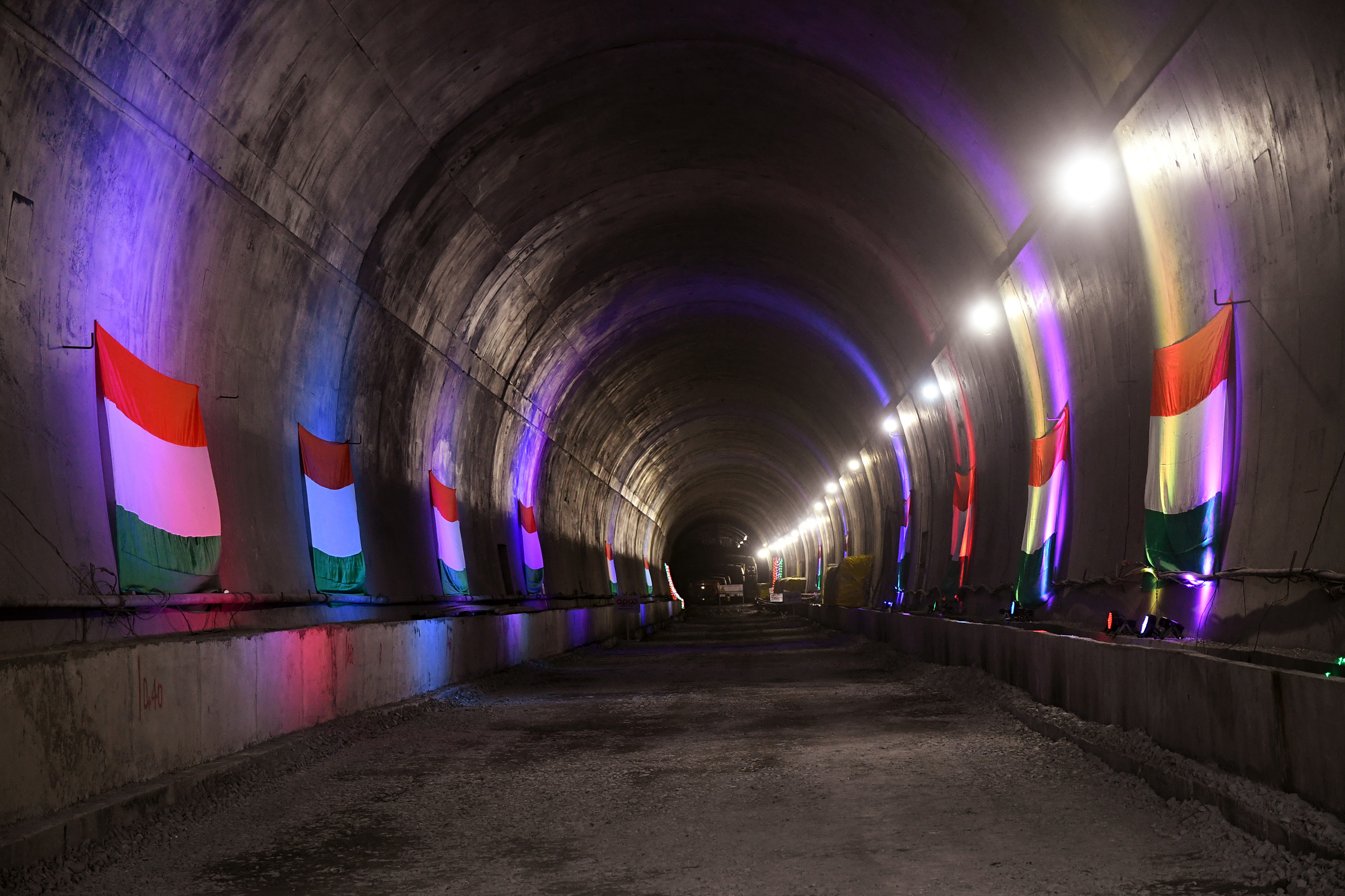 -Kashmir's Z-Morh Tunnel