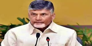 CM Chandrababu in Hospital Live