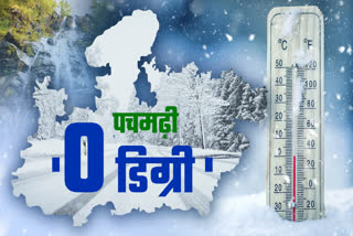 PACHMARI BHOPAL RECORD TEMPERATURE