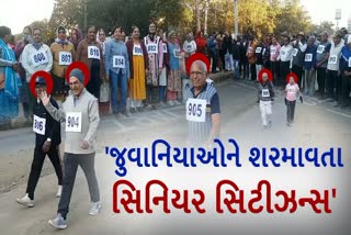 જૂનાગઢના સિનિયર સિટીઝન